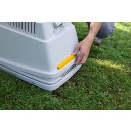 Kerbl Kaninchenbau Komplettset Bunny Base - 1 Stk