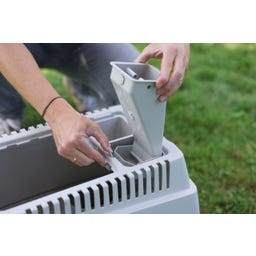 Kerbl Kaninchenbau Komplettset Bunny Base - 1 Stk