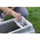 Kerbl Kaninchenbau Komplettset Bunny Base - 1 Stk