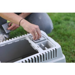 Kerbl Kaninchenbau Komplettset Bunny Base - 1 Stk