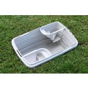 Kerbl Kaninchenbau Komplettset Bunny Base - 1 Stk