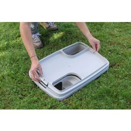 Kerbl Kaninchenbau Komplettset Bunny Base - 1 Stk