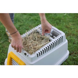 Kerbl Kaninchenbau Komplettset Bunny Base - 1 Stk