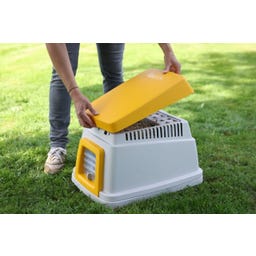 Kerbl Kaninchenbau Komplettset Bunny Base - 1 Stk