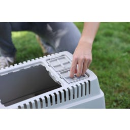 Kerbl Kaninchenbau Komplettset Bunny Base - 1 Stk