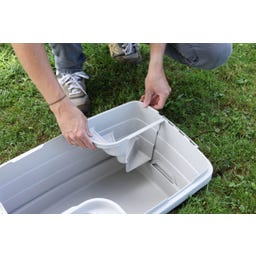 Kerbl Kaninchenbau Komplettset Bunny Base - 1 Stk