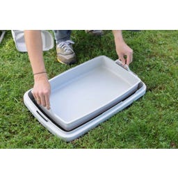 Kerbl Kaninchenbau Komplettset Bunny Base - 1 Stk