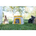 Kaninchenheim inkl. Zubehör Bunny Base ohne Erdteil - 1 Stk