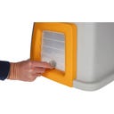 Kaninchenheim inkl. Zubehör Bunny Base ohne Erdteil - 1 Stk