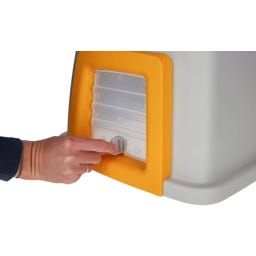 Kaninchenheim inkl. Zubehör Bunny Base ohne Erdteil - 1 Stk