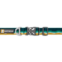 Ruffwear Crag Hundehalsband Seafoam - 51 - 66 cm