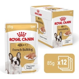 Royal Canin BHN French Bulldog Loaf 12 x 85 g - 1.020 g