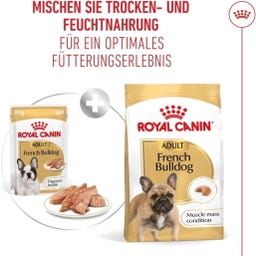 Royal Canin BHN French Bulldog Loaf 12 x 85 g - 1.020 g