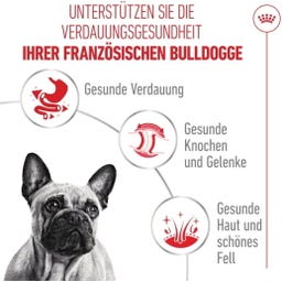 Royal Canin BHN French Bulldog Loaf 12 x 85 g - 1.020 g