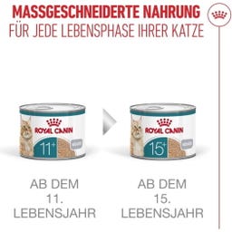 Royal Canin FHN Ageing 11+ Airlift Loaf 12 x 85 g - 1.020 g