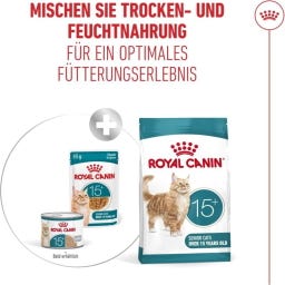 Royal Canin FHN Ageing 15+ Airlift Loaf 12 x 85 g - 1.020 g