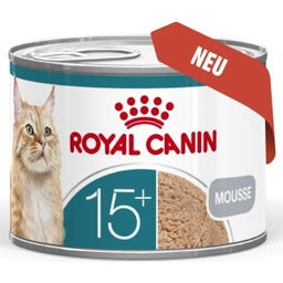 Royal Canin FHN Ageing 15+ Airlift Loaf 12 x 85 g - 1.020 g