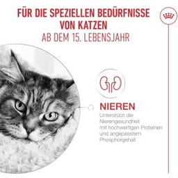 Royal Canin FHN Ageing 15+ Airlift Loaf 12 x 85 g - 1.020 g