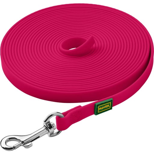 Suchleine Convenience ohne Handschlaufe himbeer - 20/1200