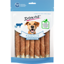 Dokas Kaurolle mit Truthahnbrust für Hunde - 190 g