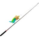 Croci Gioco per Gatti - Turtle, 23-84 cm - 1 pz.