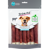 Dokas Kaurolle mit Rindfleisch für Hunde