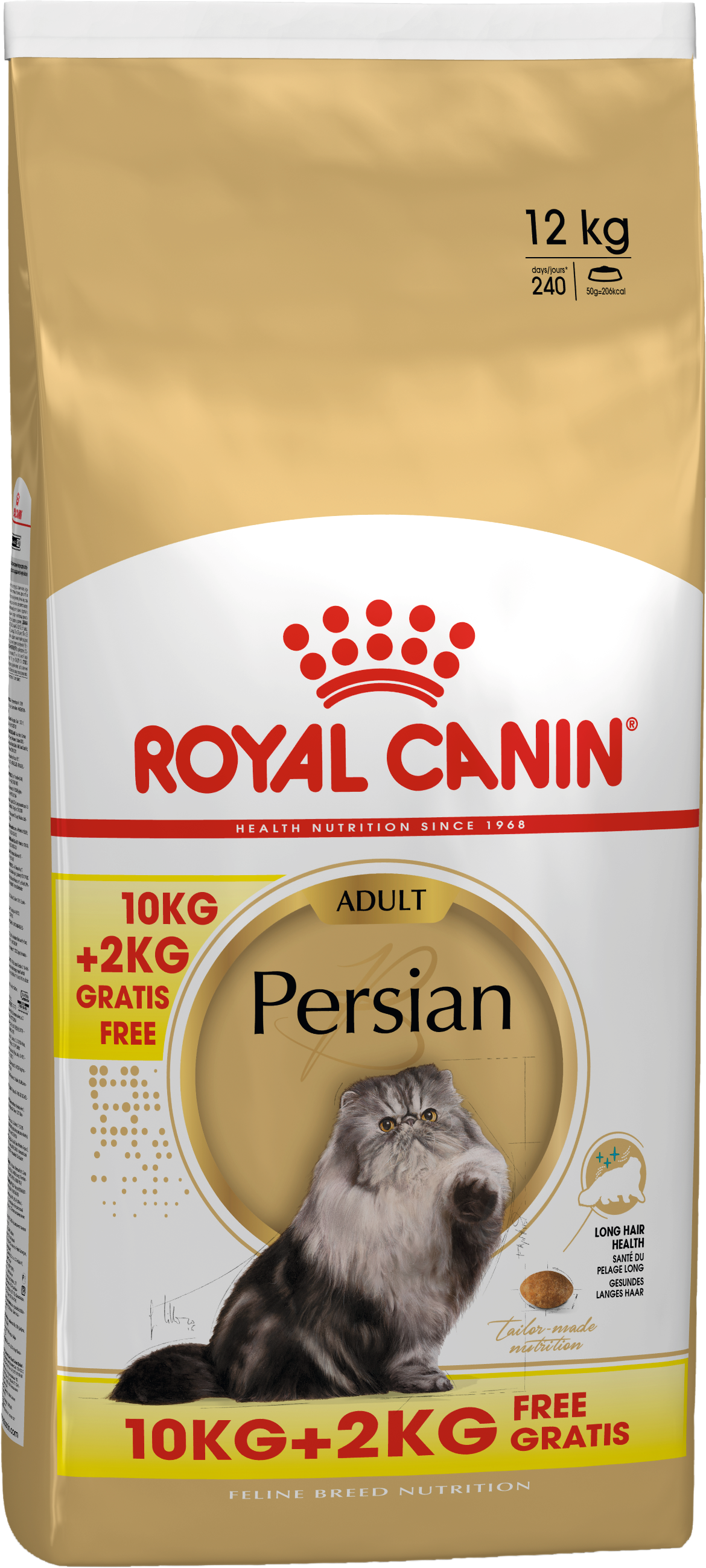 Royal Canin Persian Adult - 10+2 kg