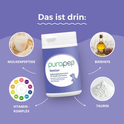Purapep Senior - 100 g