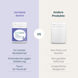 Purapep Senior - 280 g