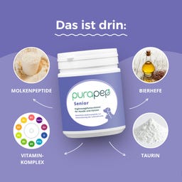 Purapep Senior - 280 g