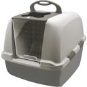 Catit Maison de Toilette avec Toit - 1 pcs