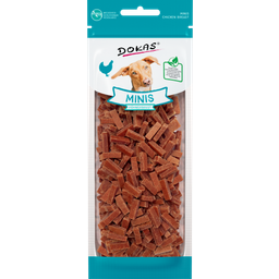 Dokas Minis Hühnerbrust - 70 g