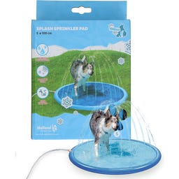 Coolpets Splash Sprinkler Pad - S
