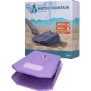 Splash Water Fountain, Lila