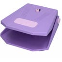 Coolpets Splash Water Fountain - Lila