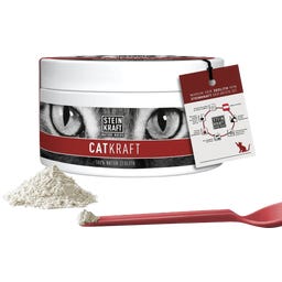 Steinkraft CATKRAFT Zeolith Pulver Pur - 50 g