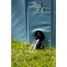 Coolpets Splash Dog Pool - ø 120 x 30 cm