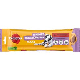 Jumbone Riesenknochen Maxi mit Rind und Geflügel - 180 g