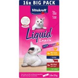 Vitakraft Katensnack Liquid met Kip & Rund