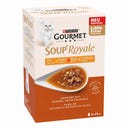Gourmet Soup Royale - Meat MP6 6x45 g