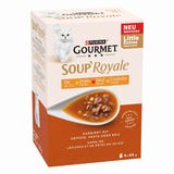 Gourmet Soup Royale Meat MP6 6x45 g