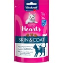 Vitakraft Kattensnack Vita® Hearts Skin & Coat - 40 g