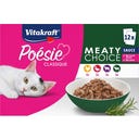 Kattennatvoer Poésie® Classique Meaty Choice - 1.020 g