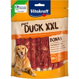 Vitakraft Hundesnack Bonas® Kaustangen mit Ente - 200 g