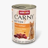 Animonda Carny Kitten Blik