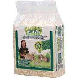 Chipsi Pet Bedding - Plus Green Apple