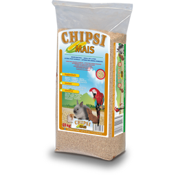 Chipsi Einstreu Mais - 15 kg