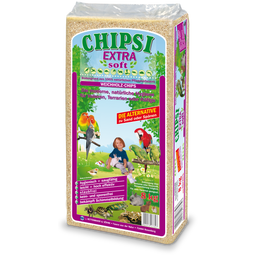 Chipsi Extra Soft alom - 8 kg