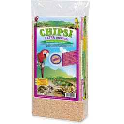 Chipsi Extra Medium alom - 15 kg