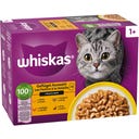 Multipack 12 x 85 g výběr drůbeže v omáčce 1+ - 1.020 g